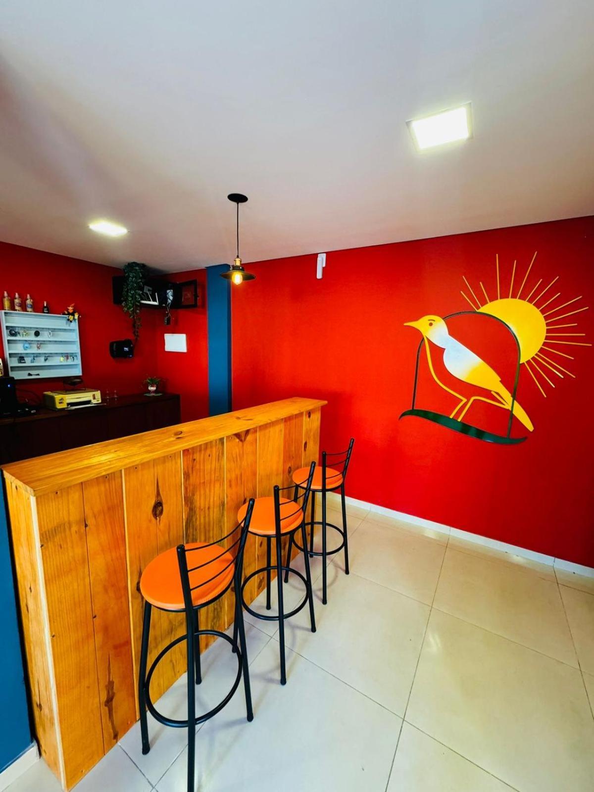 El Caminito Hotel São Borja Exterior foto