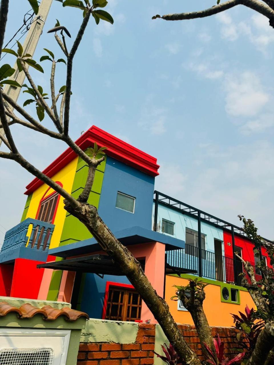 El Caminito Hotel São Borja Exterior foto