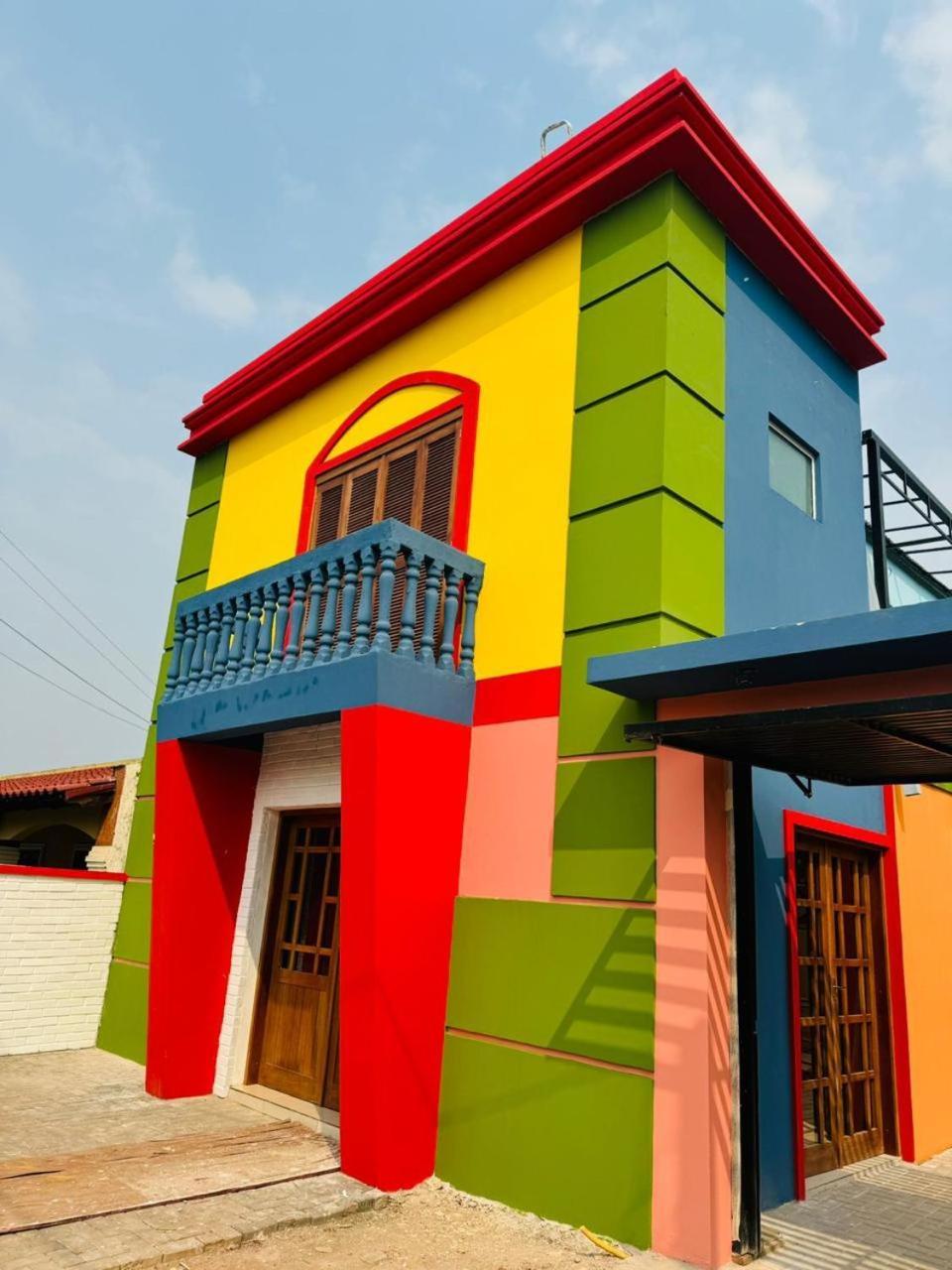 El Caminito Hotel São Borja Exterior foto