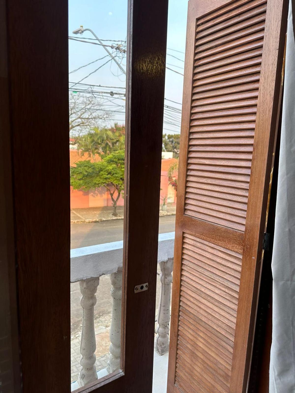 El Caminito Hotel São Borja Exterior foto